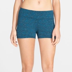 Zella Haut Space Dye Shorts